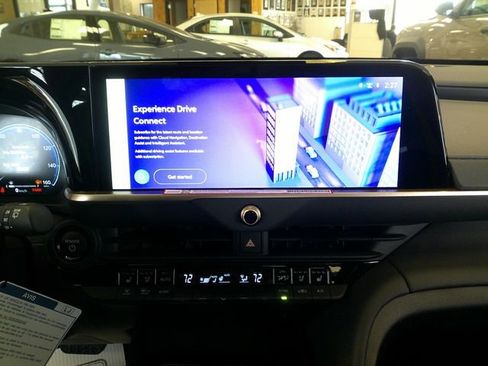 New 2026 Toyota Crown Signia AWD/4WD image 13