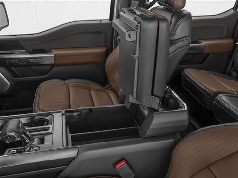 New 2025 Ford F150 King Ranch w/ FX4 Off-Road Package image 10