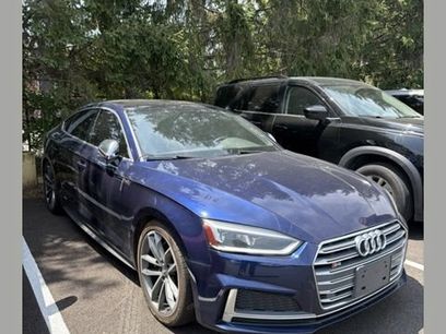 Used 2019 Audi S5 Premium Plus w/ Premium Plus