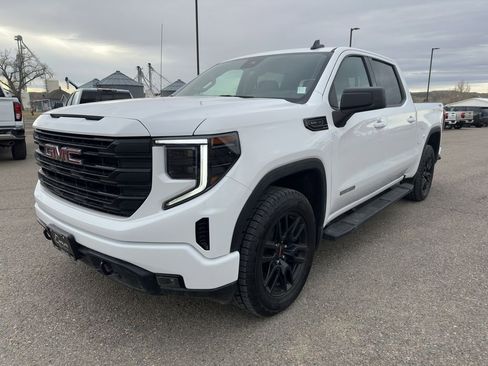 Used 2025 GMC Sierra 1500 Elevation w/ Preferred Package image 3