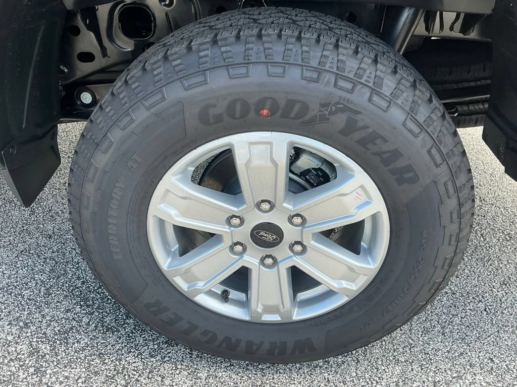 New 2026 Ford Ranger XL w/ Trailer Tow Package RWD image 15
