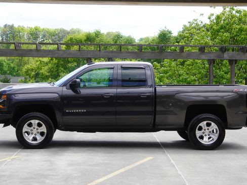 Used 2016 Chevrolet Silverado 1500 LT w/ All Star Edition image 9