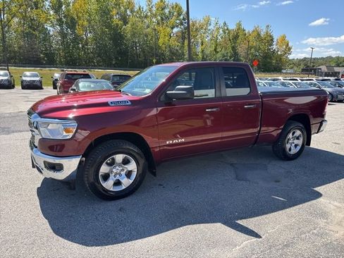 Used 2020 RAM 1500 Big Horn image 35