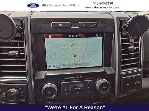 Used 2018 Ford F150 XLT w/ Equipment Group 302A Luxury AWD/4WD image 8