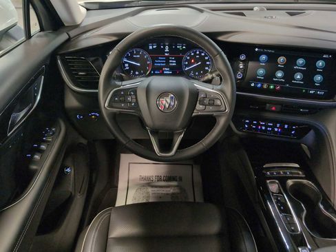 Used 2023 Buick Envision Essence AWD/4WD image 11