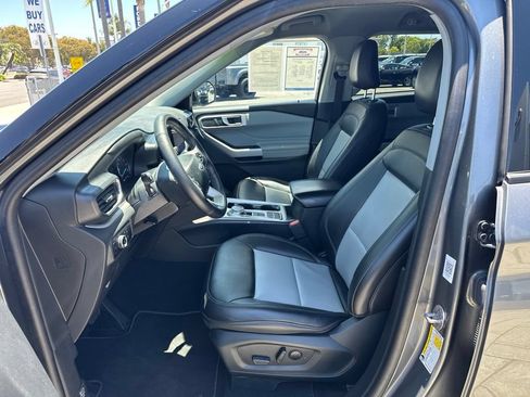 Used 2024 Ford Explorer XLT w/ Equipment Group 202A RWD image 15