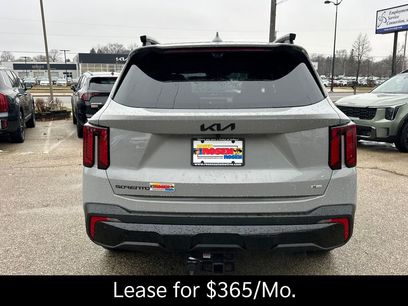 New 2026 Kia Sorento SX Prestige