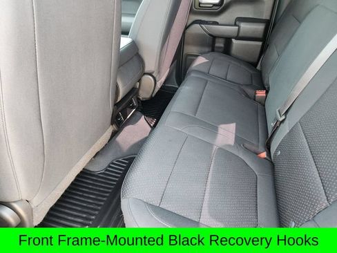 Used 2022 Chevrolet Silverado 1500 Custom RWD image 33