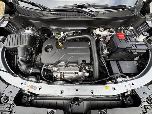 New 2026 Chevrolet Equinox LT image 22