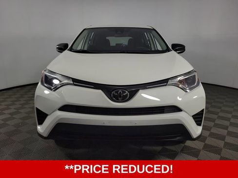 Used 2017 Toyota RAV4 LE w/ Carpet Mat Package FWD image 2