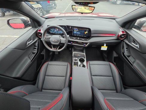 New 2026 Chevrolet Equinox RS image 25