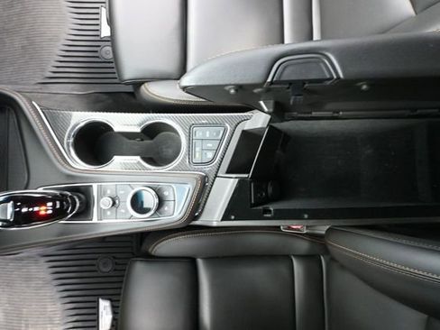 Used 2023 Cadillac CT4 V w/ LPO, ONYX Package AWD/4WD image 36