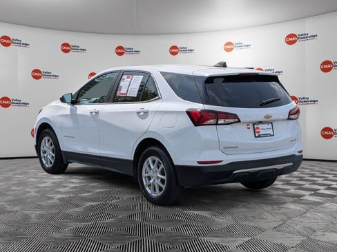 Used 2022 Chevrolet Equinox LT AWD/4WD image 7