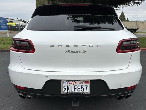 Used 2016 Porsche Macan S AWD/4WD image 11