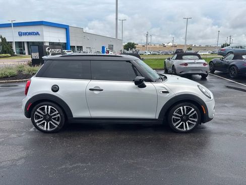 Used 2020 MINI Cooper S w/ Premium Package FWD image 6