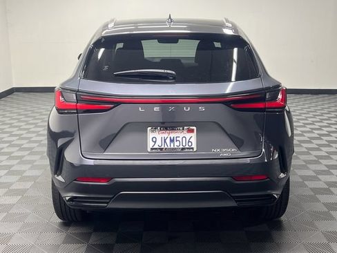 Certified 2024 Lexus NX 350h AWD w/ Cold Area Package image 6