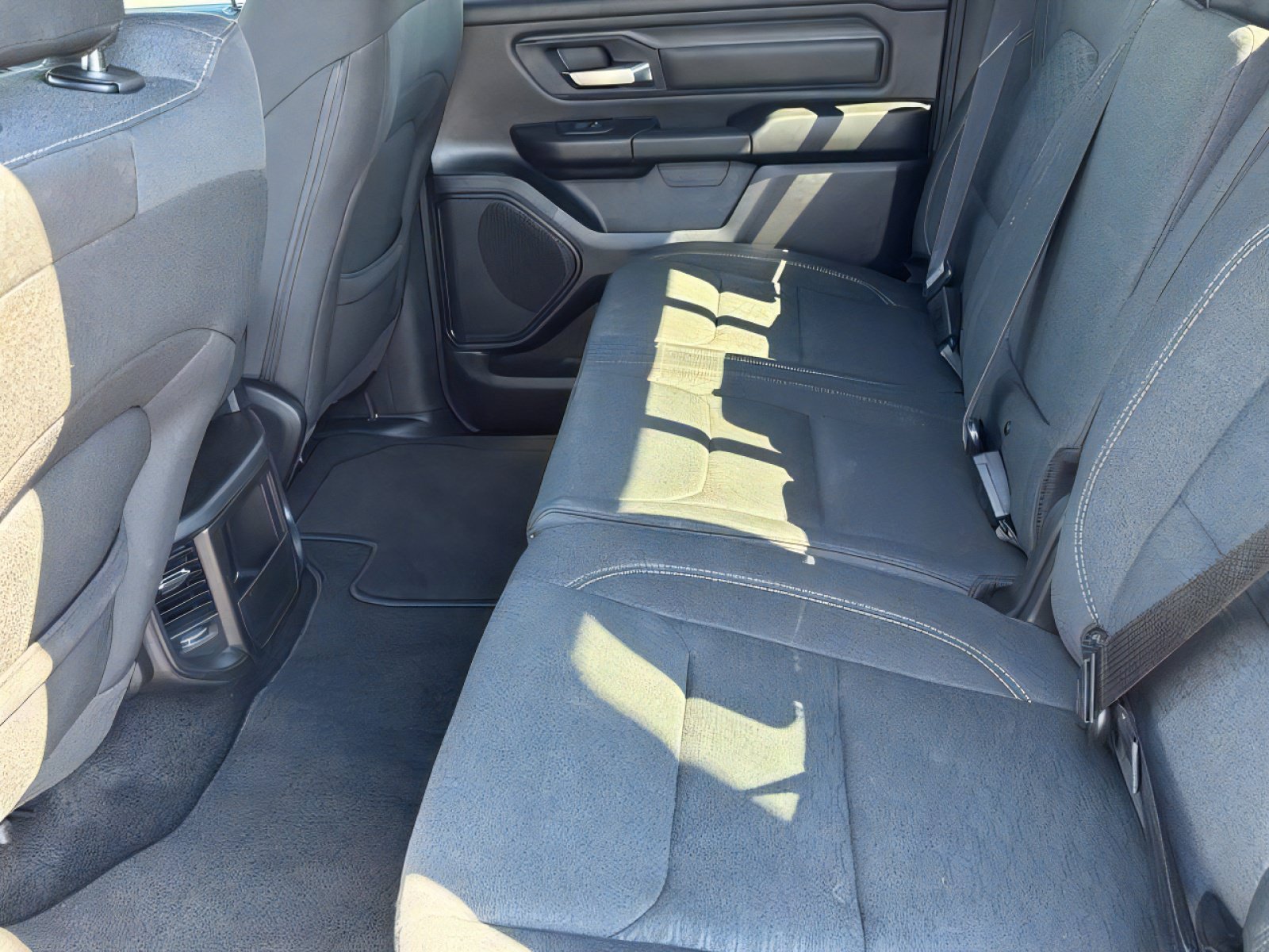 Used 2026 RAM 1500 Express RWD image 27