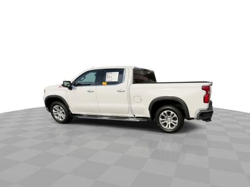 Certified 2024 Chevrolet Silverado 1500 LTZ image 5