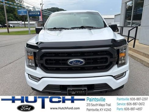 Used 2023 Ford F150 XLT w/ Equipment Group 302A High AWD/4WD image 7