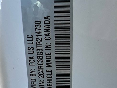 New 2026 Chrysler Pacifica Select image 11