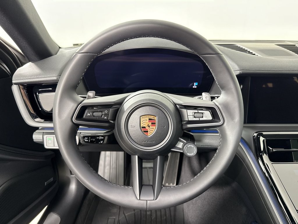 New 2026 Porsche Panamera 4 AWD/4WD image 35