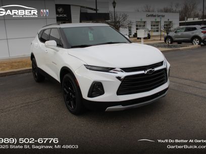 Used 2020 Chevrolet Blazer LT