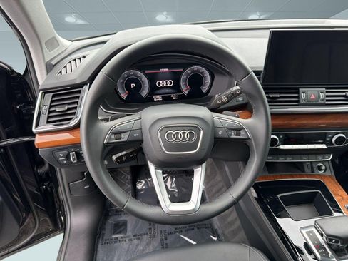 Used 2023 Audi Q5 2.0T Premium Plus w/ Premium Plus Package AWD/4WD image 26