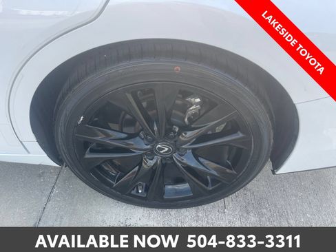 Used 2023 Lexus ES 350 F Sport w/ Accessory Package (Z2) FWD image 12