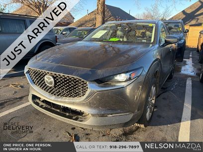 Used 2025 MAZDA CX-30 AWD 2.5 S w/ Preferred Package