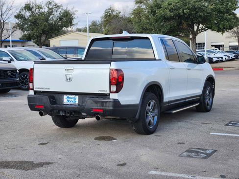 Certified 2021 Honda Ridgeline RTL image 6