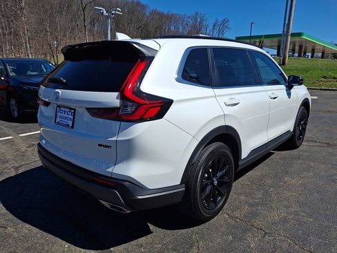 Certified 2023 Honda CR-V Sport image 14
