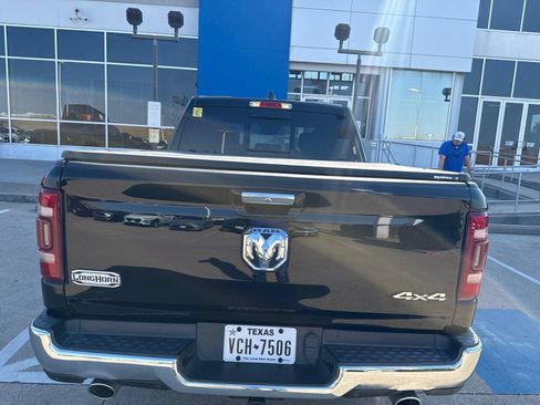 Used 2019 RAM 1500 Limited AWD/4WD image 11