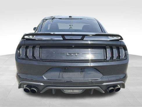 Used 2020 Ford Mustang GT Premium w/ GT Performance Package RWD image 6