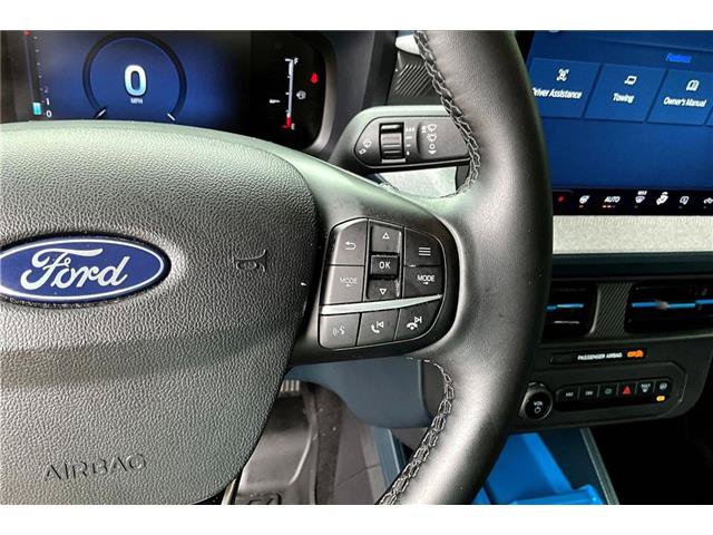 Certified 2025 Ford Maverick XLT w/ XLT Luxury Package AWD/4WD image 15