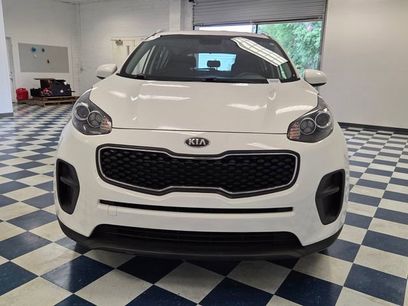 Used 2019 Kia Sportage LX w/ LX Popular Package