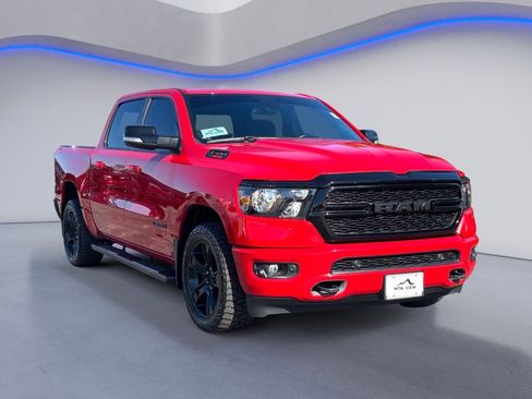 Used 2022 RAM 1500 Big Horn image 9