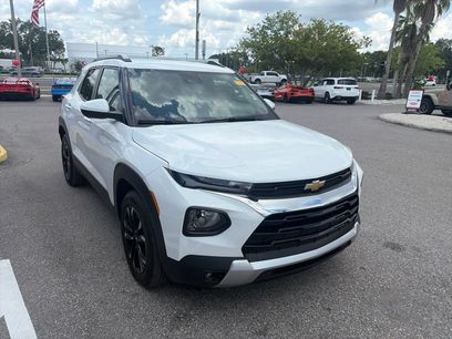 Used 2023 Chevrolet TrailBlazer LT