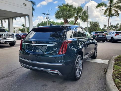 Used 2024 Cadillac XT5 Premium Luxury w/ Technology Package image 5