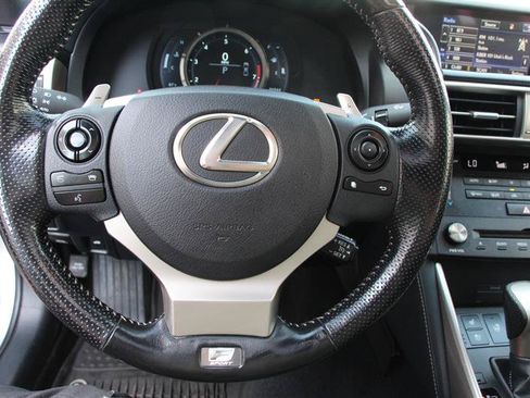 Used 2016 Lexus IS 300 AWD w/ F Sport Package image 25