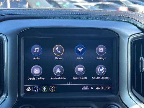 Used 2021 Chevrolet Silverado 1500 LT Trail Boss image 30