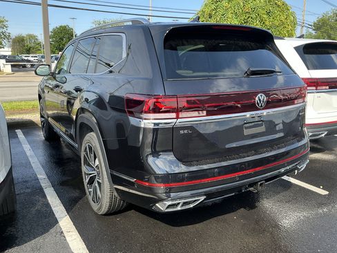 New 2026 Volkswagen Atlas SEL Premium R-Line AWD/4WD image 5
