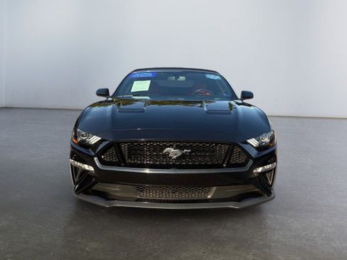 Used 2018 Ford Mustang GT Premium w/ Equipment Group 401A RWD image 11