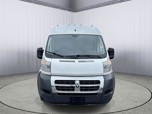 Used 2016 RAM ProMaster 2500 w/ Mopar Trailer Tow Group FWD image 17