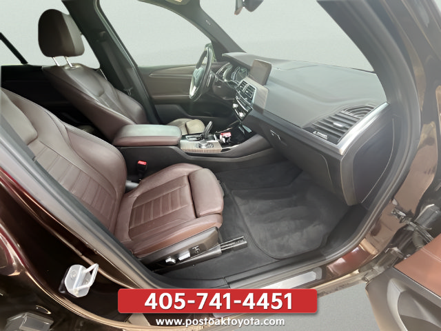 Used 2019 BMW X3 xDrive30i w/ Convenience Package AWD/4WD image 18