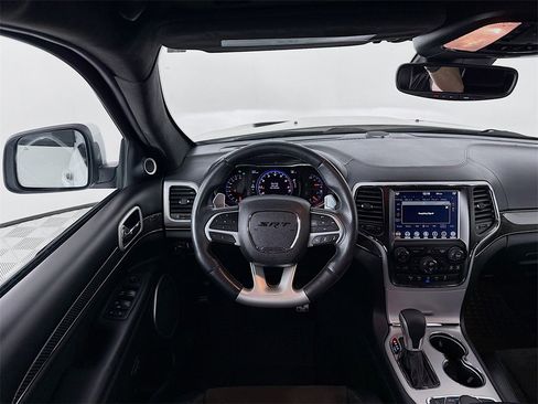 Used 2018 Jeep Grand Cherokee SRT w/ Trailer Tow Group IV image 19