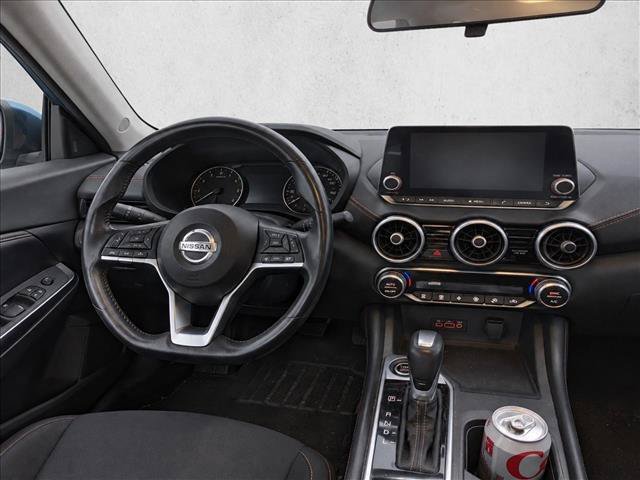 Used 2021 Nissan Sentra SR FWD image 20