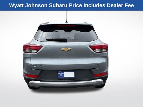 Used 2025 Chevrolet TrailBlazer LT AWD/4WD image 7