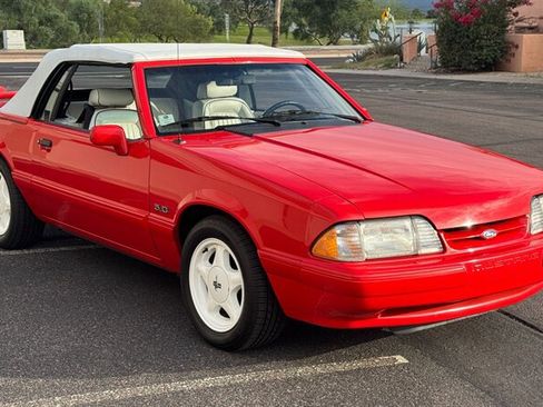 Used 1992 Ford Mustang LX RWD image 24