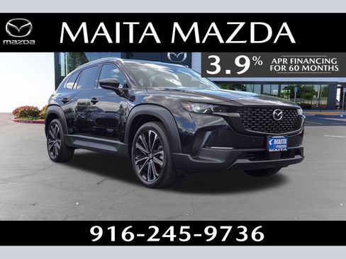 Certified 2026 MAZDA CX-50 AWD 2.5 S w/ Premium Package image 1