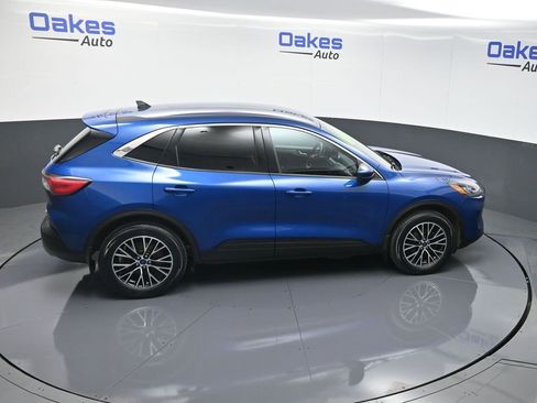 Used 2022 Ford Escape SEL w/ Technology Package image 51